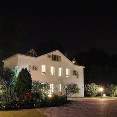 Пансионат Джемете, Джемете, Краснодарский край