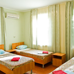 База отдыха Прибой, Новороссийск, Краснодарский край