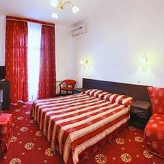 Отель Алые паруса, Анапа, Краснодарский край