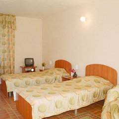 Пансионат Фея 1            , Джемете, Краснодарский край