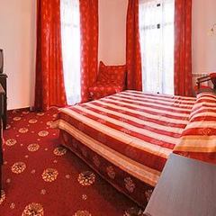 Отель Алые паруса, Анапа, Краснодарский край