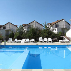 Пансионат Фея 1            , Джемете, Краснодарский край