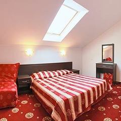 Отель Алые паруса, Анапа, Краснодарский край