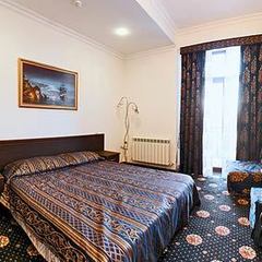 Отель Алые паруса, Анапа, Краснодарский край