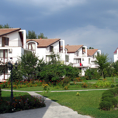 Пансионат Фея 1            , Джемете, Краснодарский край