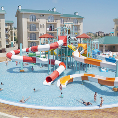 Пансионат Фея 3, Анапа, Краснодарский край