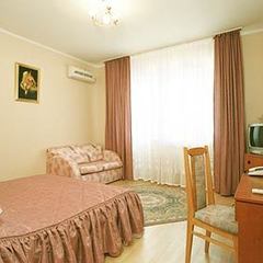 Отель Алые паруса, Анапа, Краснодарский край