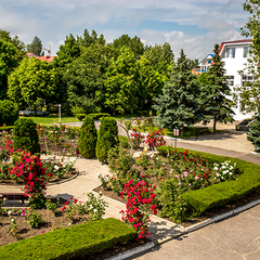 Пансионат Джемете, Джемете, Краснодарский край