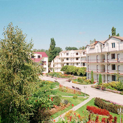 Пансионат Фея 1            , Джемете, Краснодарский край