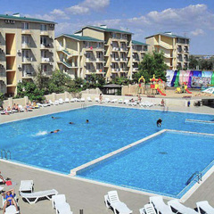 Пансионат Фея 3, Анапа, Краснодарский край