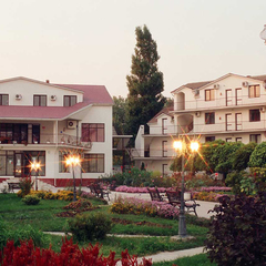 Пансионат Фея 1            , Джемете, Краснодарский край