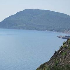 База отдыха Прибой, Новороссийск, Краснодарский край