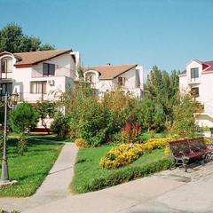 Пансионат Фея 1            , Джемете, Краснодарский край