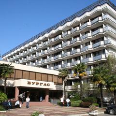 Пансионат Бургас, Сочи, Краснодарский край