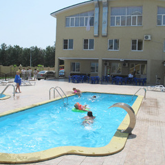Пансионат Фея 3, Анапа, Краснодарский край