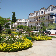 Пансионат Фея 1            , Джемете, Краснодарский край