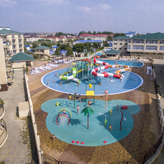 Пансионат Фея 3, Анапа, Краснодарский край
