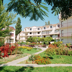 Пансионат Фея 1            , Джемете, Краснодарский край