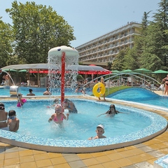 Пансионат Бургас, Сочи, Краснодарский край