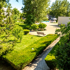 Пансионат Джемете, Джемете, Краснодарский край