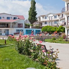 Пансионат Фея 1            , Джемете, Краснодарский край