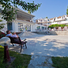 Пансионат Фея 1            , Джемете, Краснодарский край