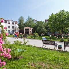 Пансионат Фея 1            , Джемете, Краснодарский край