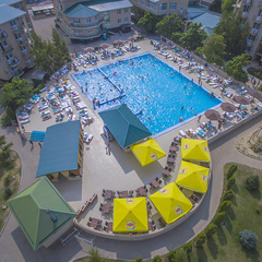 Пансионат Фея 3, Анапа, Краснодарский край