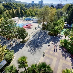 Пансионат Бургас, Сочи, Краснодарский край