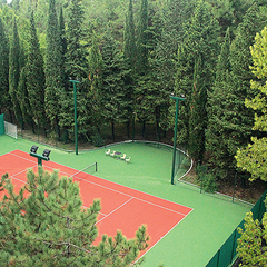 Пансионат Бургас, Сочи, Краснодарский край