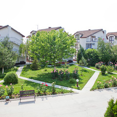 Пансионат Фея 1            , Джемете, Краснодарский край