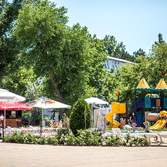 Пансионат Джемете, Джемете, Краснодарский край