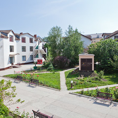 Пансионат Фея 1            , Джемете, Краснодарский край