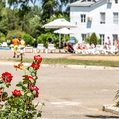 Пансионат Джемете, Джемете, Краснодарский край