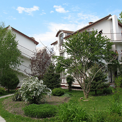 Пансионат Фея 1            , Джемете, Краснодарский край