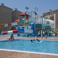 Пансионат Фея 3, Анапа, Краснодарский край