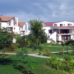 Пансионат Фея 1            , Джемете, Краснодарский край