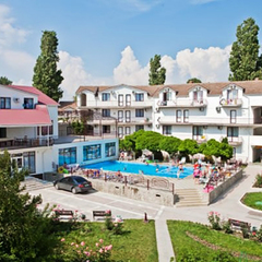 Пансионат Фея 1            , Джемете, Краснодарский край