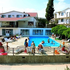 Пансионат Фея 1            , Джемете, Краснодарский край