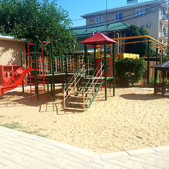 Пансионат Фея 3, Анапа, Краснодарский край
