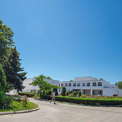 Пансионат Джемете, Джемете, Краснодарский край