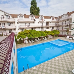 Пансионат Фея 1            , Джемете, Краснодарский край