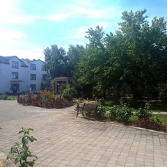 Пансионат Фея 1            , Джемете, Краснодарский край