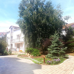 Пансионат Фея 1            , Джемете, Краснодарский край