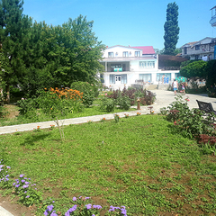 Пансионат Фея 1            , Джемете, Краснодарский край
