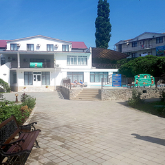 Пансионат Фея 1            , Джемете, Краснодарский край