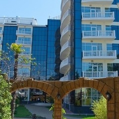 Отель Прометей клуб, Лазаревское, Краснодарский край