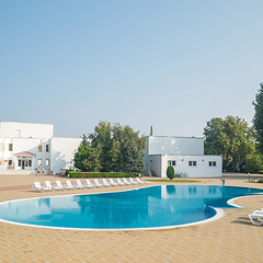 Пансионат Джемете, Джемете, Краснодарский край