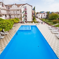 Пансионат Фея 1            , Джемете, Краснодарский край