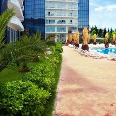 Отель Прометей клуб, Лазаревское, Краснодарский край